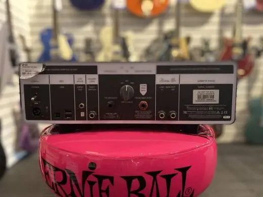 OX Amp Top Box 2